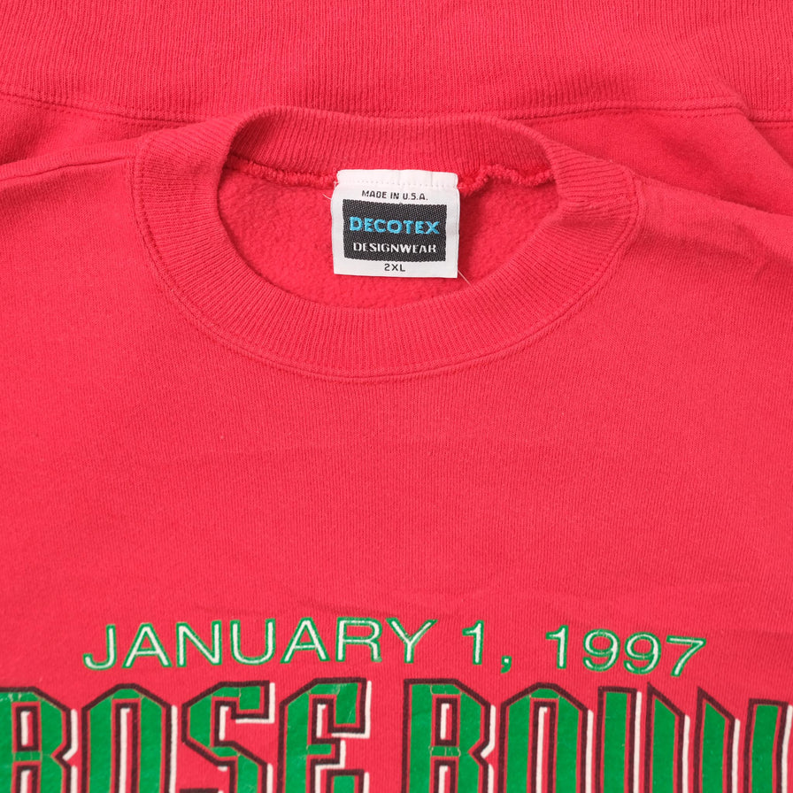 Vintage 1997 Ohio State Sweater XXL 