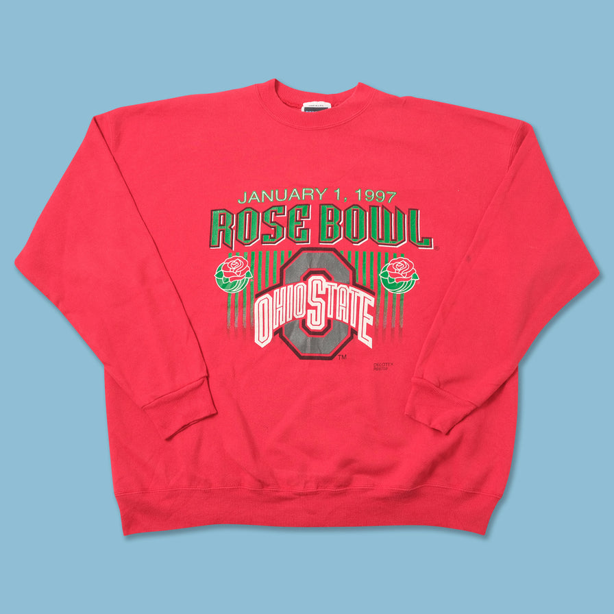 Vintage 1997 Ohio State Sweater XXL 