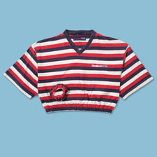 Vintage Reebok Crop Top Onesize 