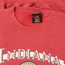 Vintage Indiana Hoosiers Sweater XLarge