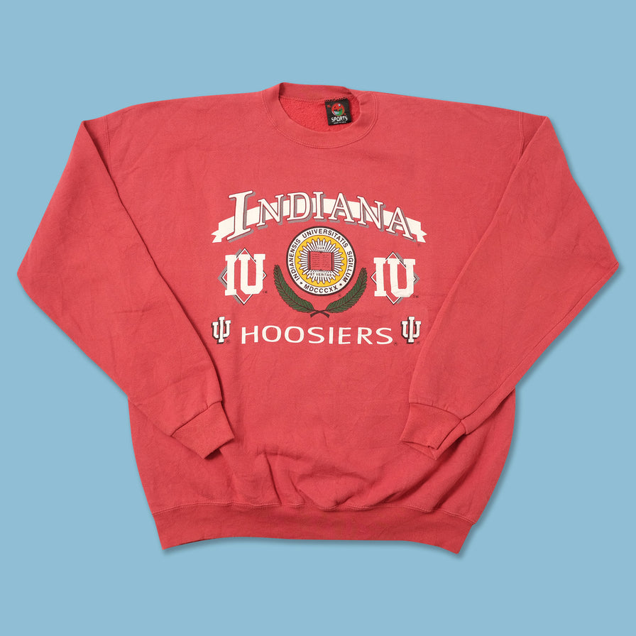 Vintage Indiana Hoosiers Sweater XLarge 
