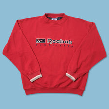 Vintage Reebok Sweater Medium 