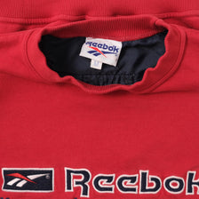 Vintage Reebok Sweater Medium 