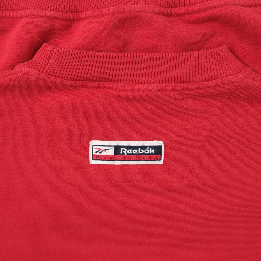 Vintage Reebok Sweater Medium 