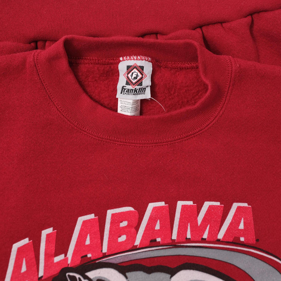 Vintage Alabama Crimson Tide Sweater Medium 