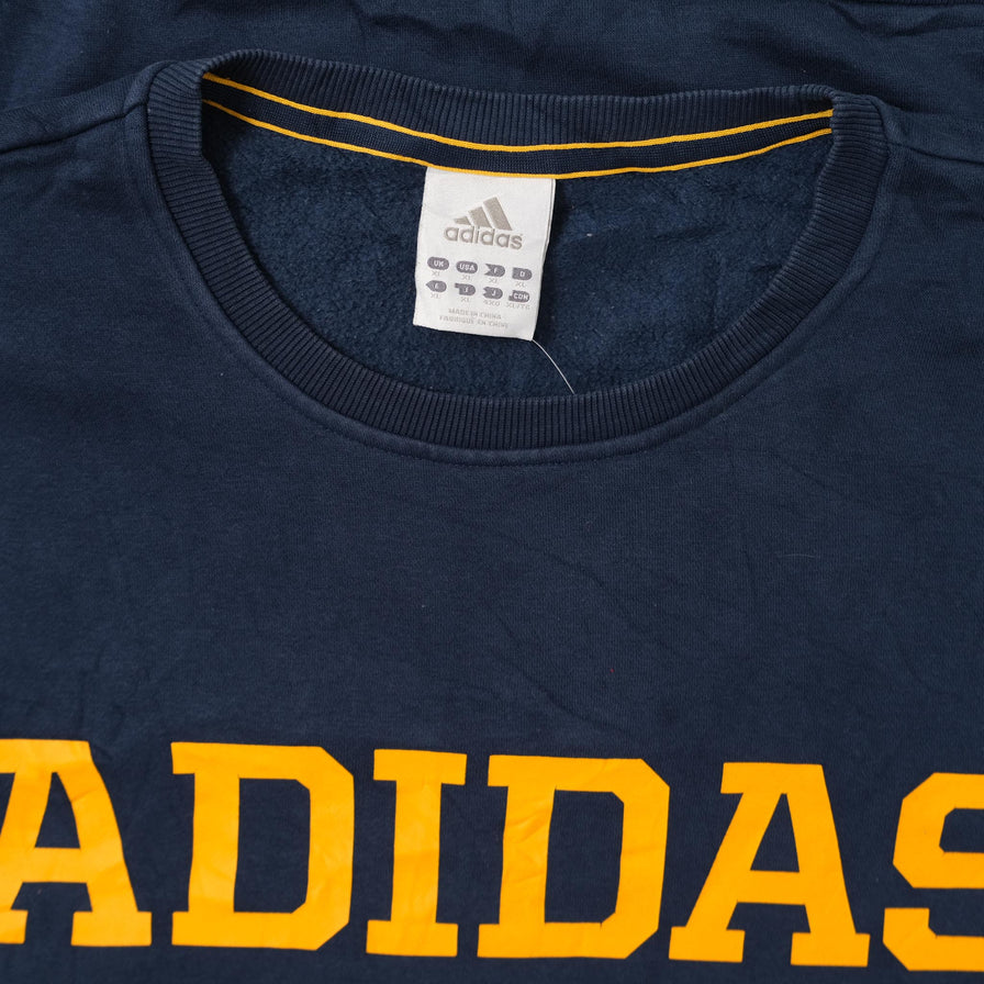 Vintage adidas Sweater XLarge 