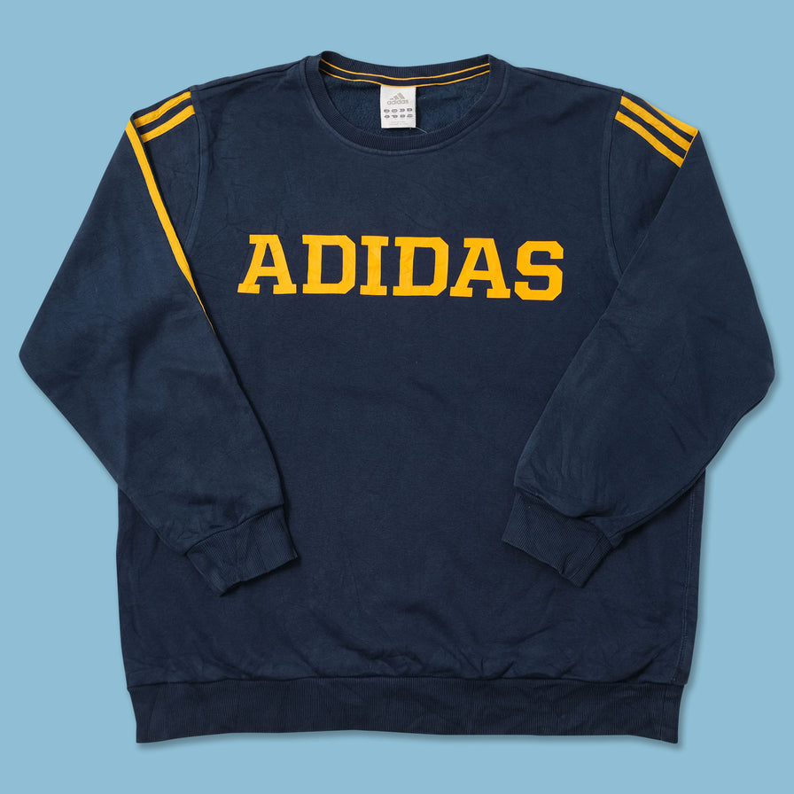 Vintage adidas Sweater XLarge 