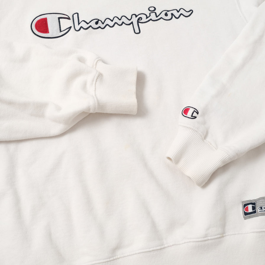 Vintage Champion Sweater Medium 
