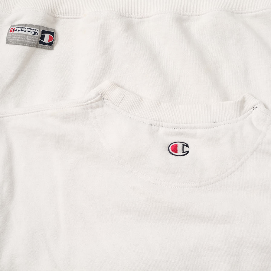 Vintage Champion Sweater Medium 