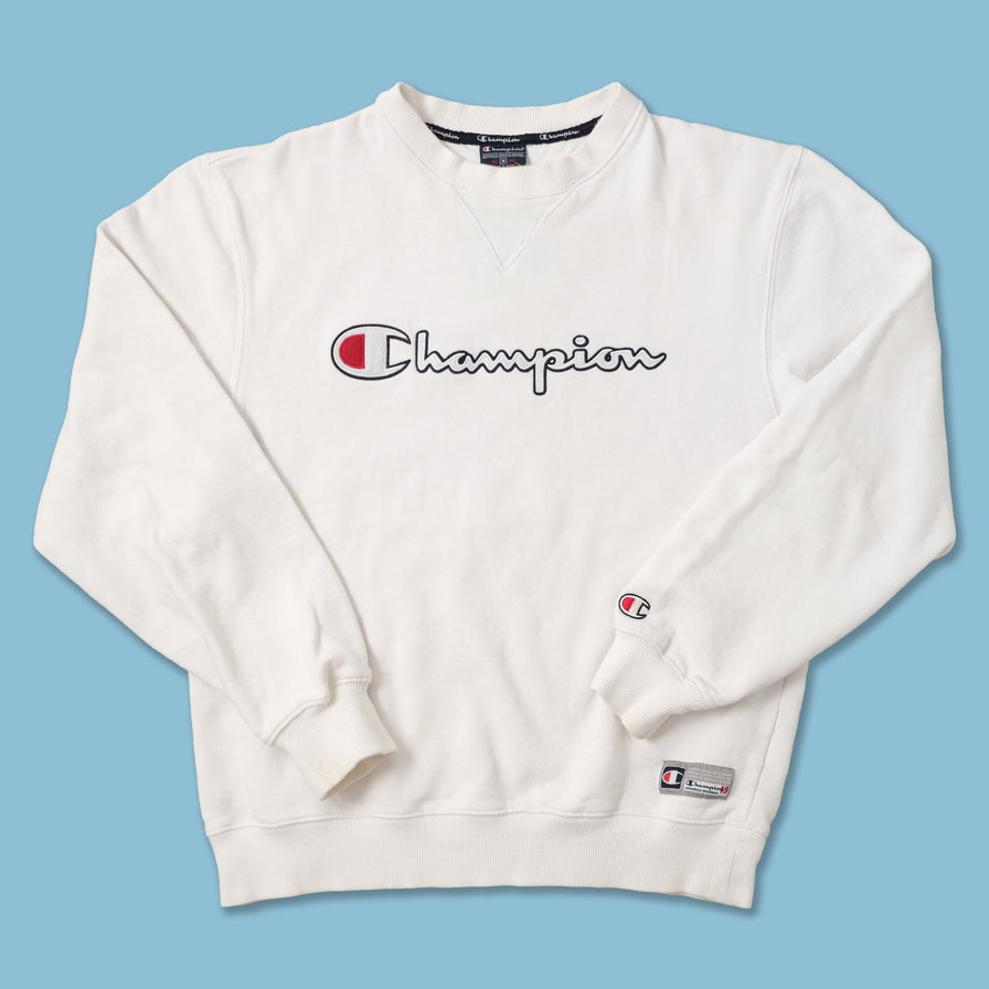 Vintage Champion Sweater Medium 