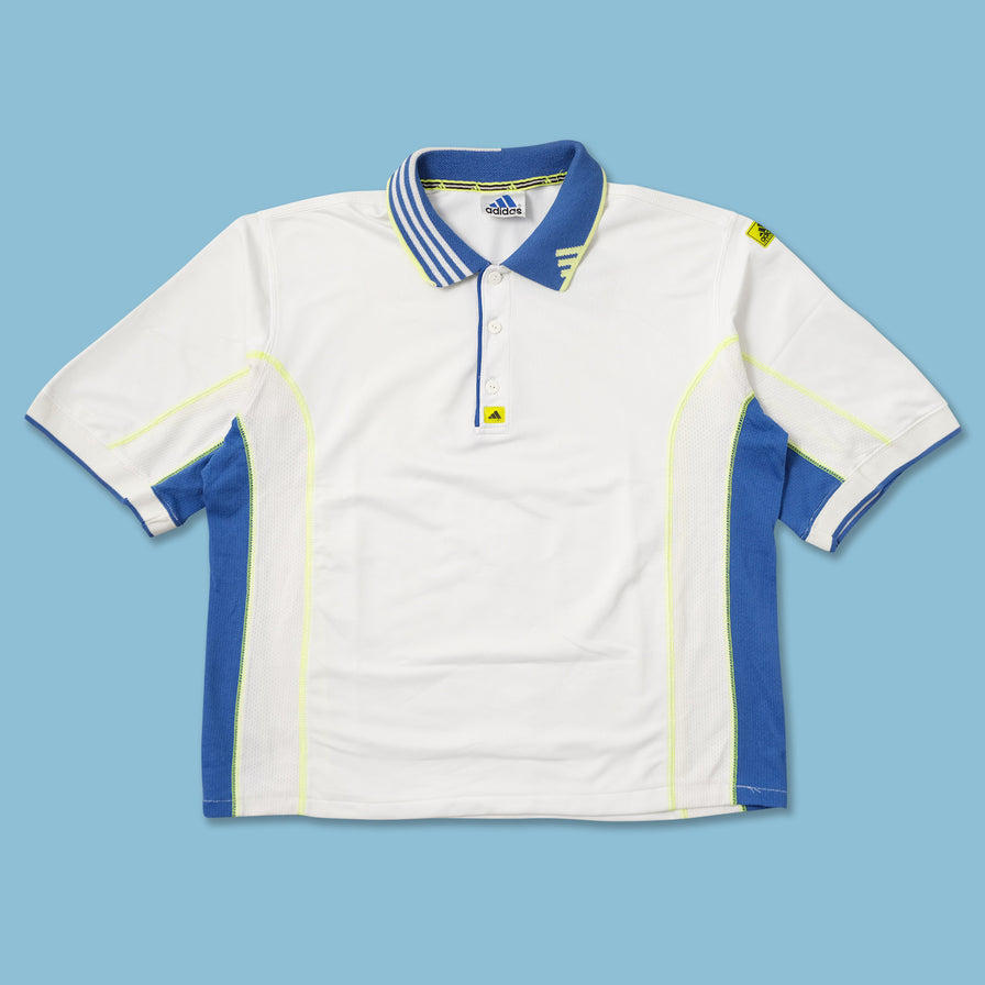 Vintage adidas Equipment Polo Small 