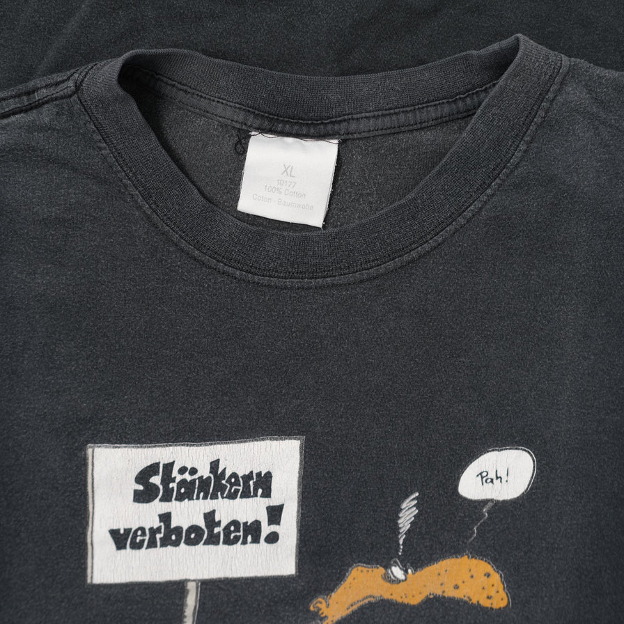 Vintage Alter Sack T-Shirt XLarge 