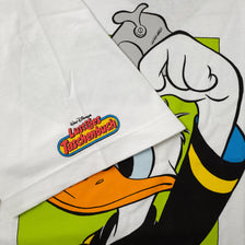 Vintage DS Donald Duck T-Shirt Large
