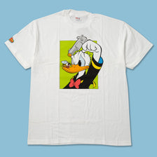 Vintage DS Donald Duck T-Shirt Large 