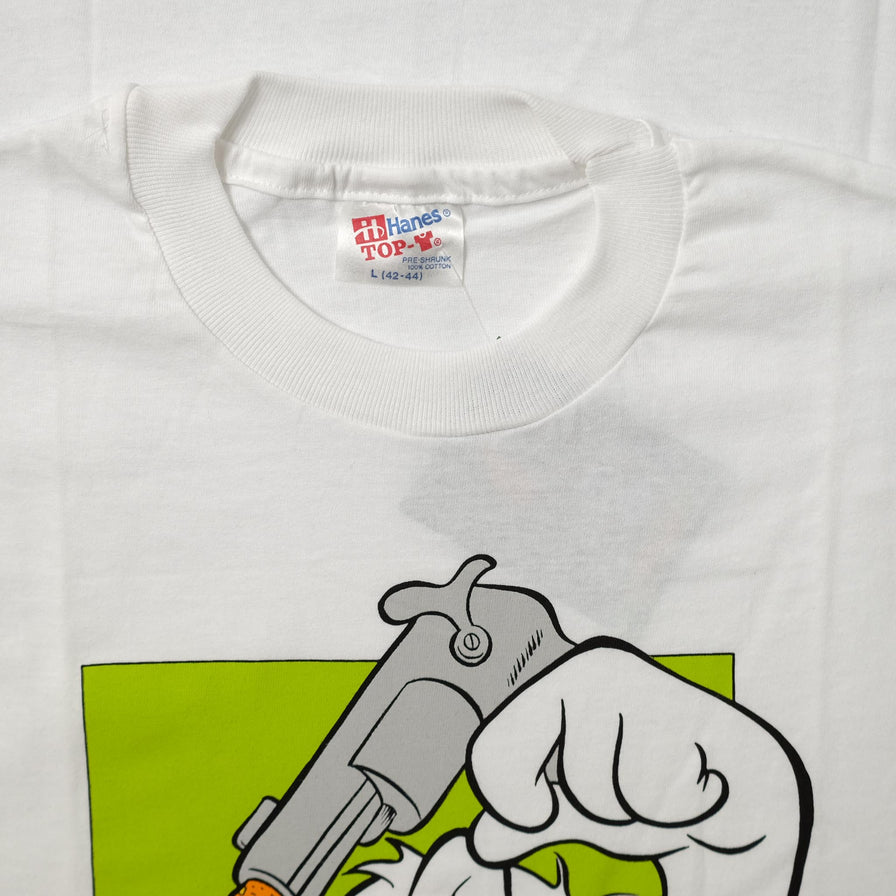 Vintage DS Donald Duck T-Shirt Large 