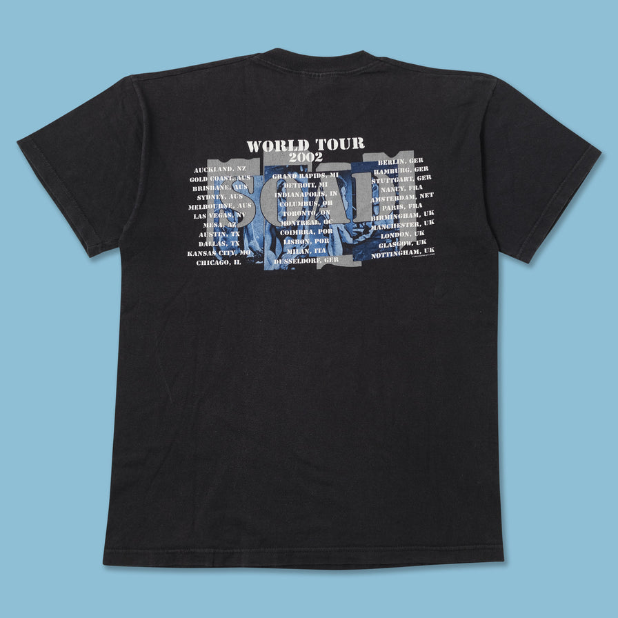 2002 System Of A Down T-Shirt Large 