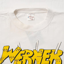 Vintage Werner T-Shirt XXL 