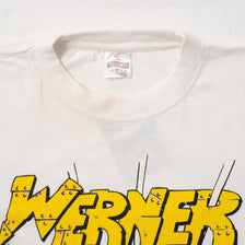 Vintage Werner T-Shirt XXL