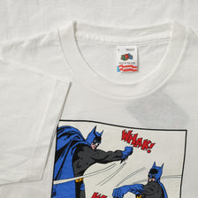 Vintage DS 1989 Batman T-Shirt Large 