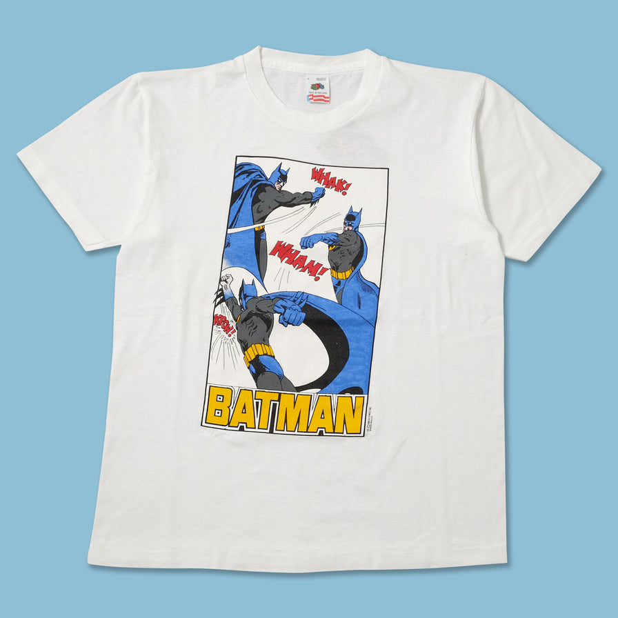 Vintage DS 1989 Batman T-Shirt Large 