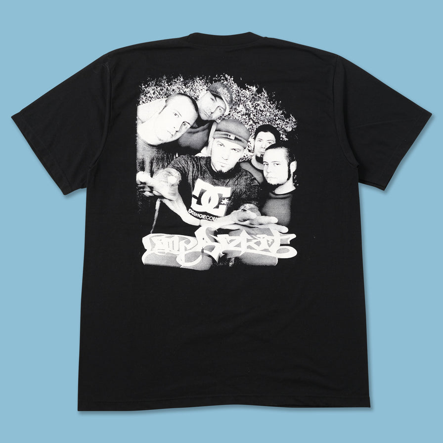 Vintage 00's DS Limp Bizkit T-Shirt XXL 