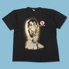 Vintage Al Bundy No Ma'am T-Shirt XLarge 