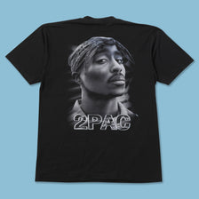 Vintage 00's DS Tupac T-Shirt Large 