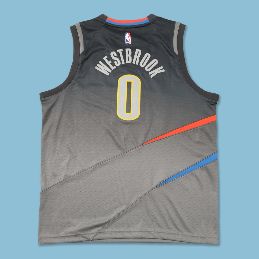 DS Nike OKC Jersey Medium 