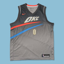 DS Nike OKC Jersey Medium 