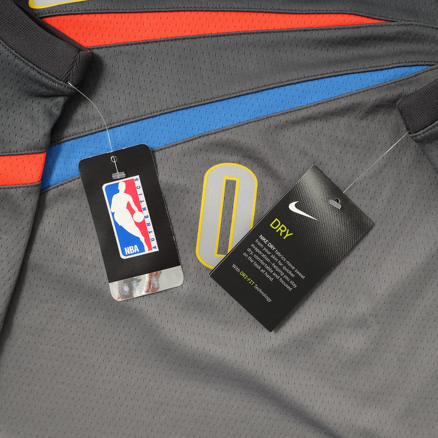 DS Nike OKC Jersey Medium 