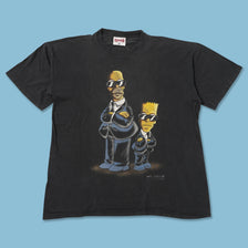 Vintage 1997 Simpsons T-Shirt XLarge 