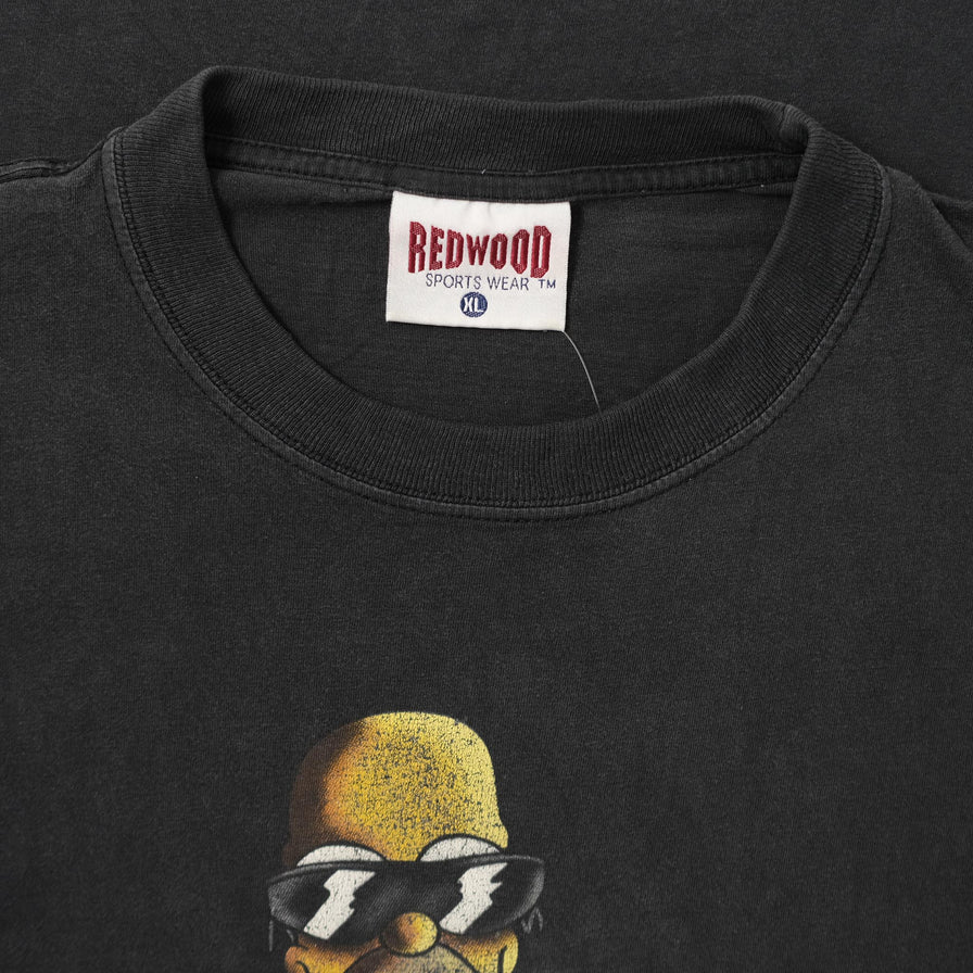 Vintage 1997 Simpsons T-Shirt XLarge 