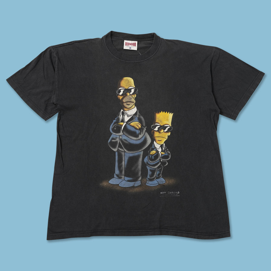 Vintage 1997 Simpsons T-Shirt XLarge 