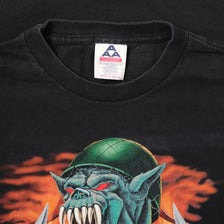 Vintage Slayer T-Shirt XLarge 