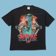 Vintage Slayer T-Shirt XLarge 