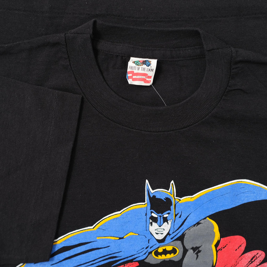 Vintage DS 1989 Batman T-Shirt Large 
