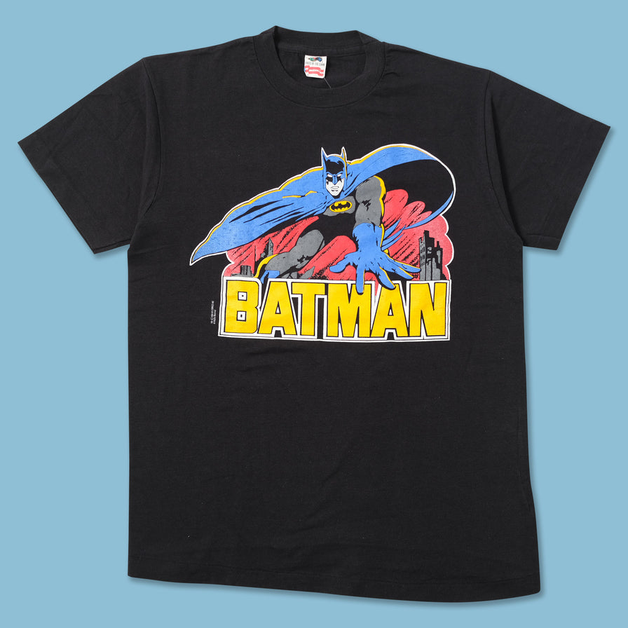 Vintage DS 1989 Batman T-Shirt Large 