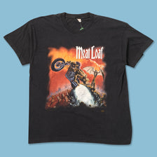 Vintage 1995 Meat Loaf T-Shirt XLarge 