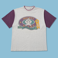 Vintage Mighty Ducks T-Shirt Medium 
