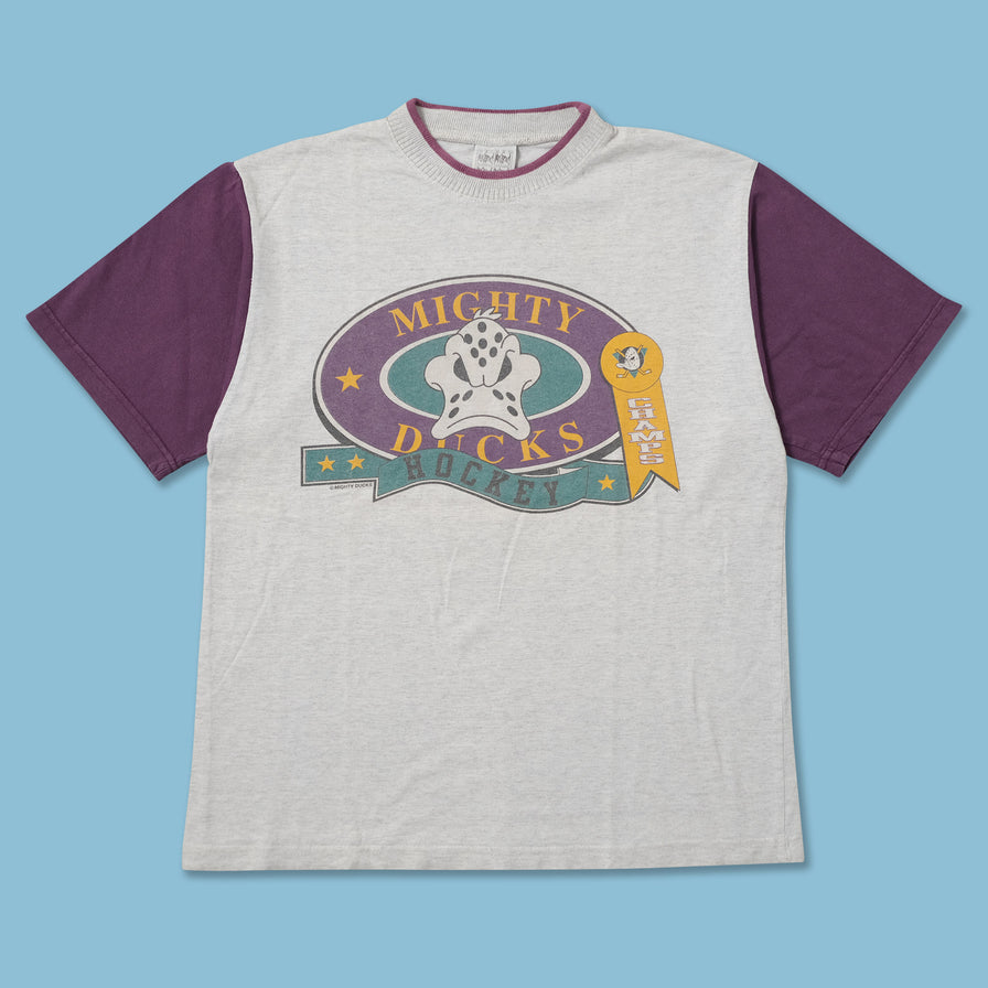 Vintage Mighty Ducks T-Shirt Medium 