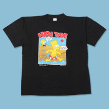 Vintage DS 1991 Simpsons T-Shirt XLarge 
