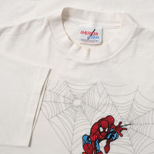 Vintage Spider Man T-Shirt XLarge 