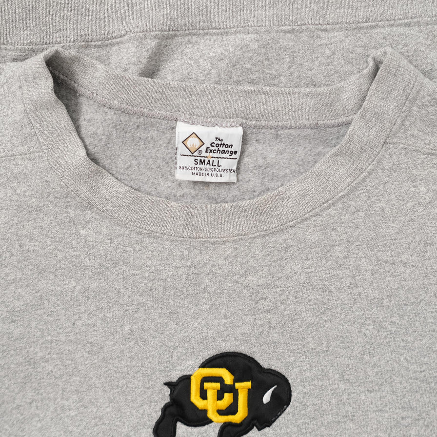 Vintage Columbia University Sweater Small 