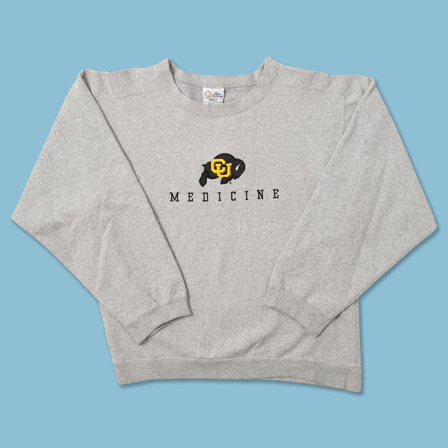 Vintage Columbia University Sweater Small 