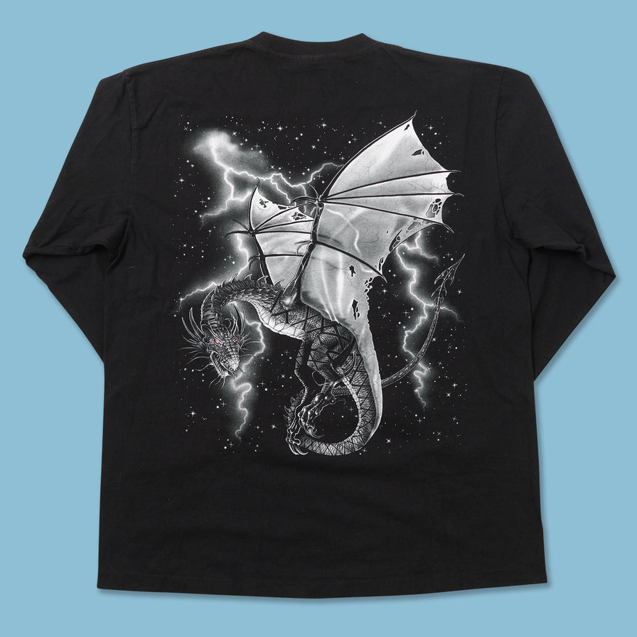 Vintage DS Dragon Longsleeve XLarge 