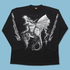 Vintage DS Dragon Longsleeve XLarge 