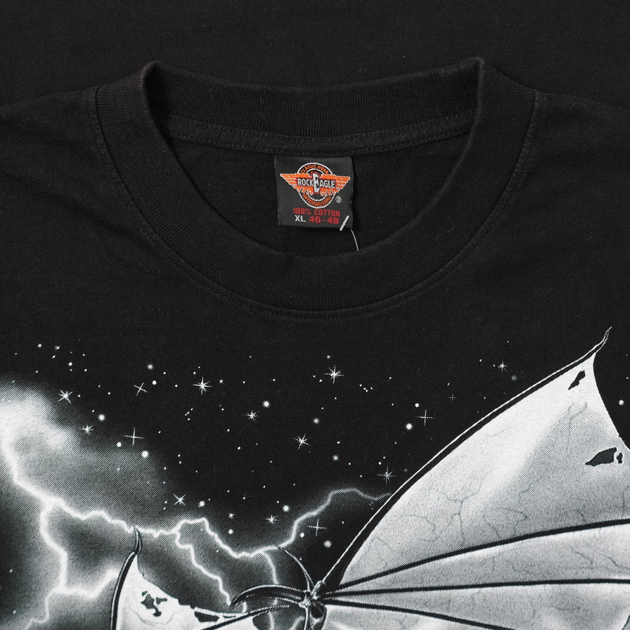 Vintage DS Dragon Longsleeve XLarge 