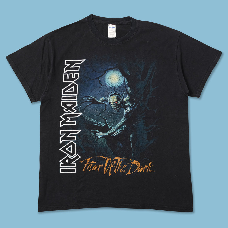 Iron Maiden T-Shirt Large 
