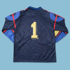 Vintage DS Uhlsport Goalie Jersey XLarge 
