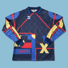 Vintage DS Uhlsport Goalie Jersey XLarge 